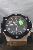 Hublot wall clock, diameter 15