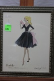 Robert Best, Barbie Fashion Model Collection, lithograph, numbered, 16