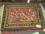 Oriental rug, 47