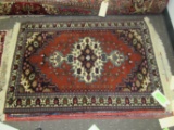 Oriental rug, 58