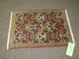 Persian rug, 34