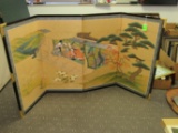 Four-piece Chinese screen, 72