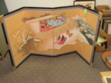 Four-piece Chinese screen, 72