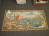 Japanese tapestry, 80