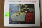 Portfolio of Works from the Salvador Dali Museum, 13 prints, 10