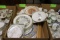 Collector plates and miscellaneous restaurant collector plates