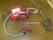 Dirt Devil Vision canister vacuum with attachments