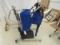 Invacare Power Stand Up Patient Lift with Batteries and Sling, Reliant 350