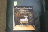 Hard bound book, Mouton Rothschild, The Museum of Wine and Art, Photographs