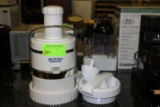 Jack Lalanne Power Juicer with attachments