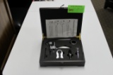 Connoisseur corkscrew in a deluxe wooden box