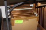 Box of miscellaneous prints
