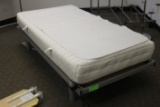 Bico adjustable bed, single