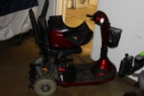 Victory power wheelchair