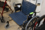 One wheelchair