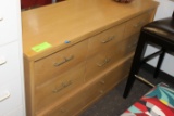 Twelve-drawer dresser