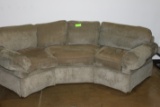 Couch, three-seat