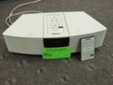 Bose radio with remote