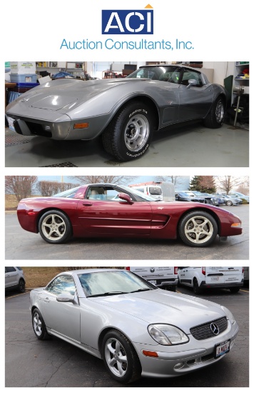 Bill's Garage, Bill LaMack Automobilia Collection