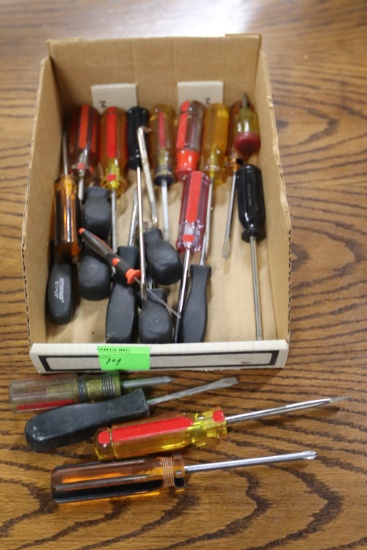 Screwdrivers