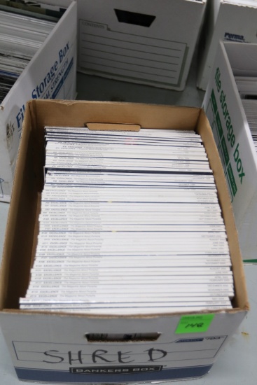 Excellence automotive magazines