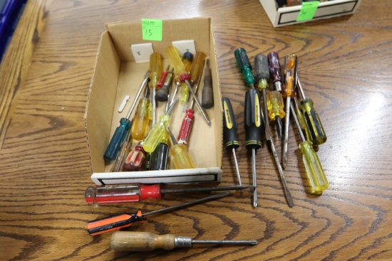 Screwdrivers