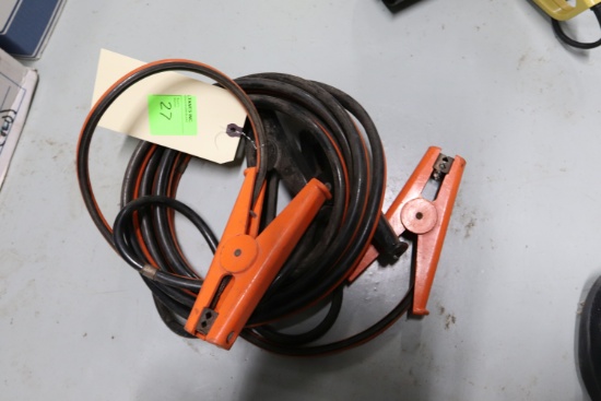 Jumper cables