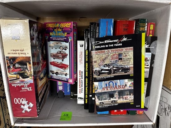Jeep Volkswagen service manuals, owner's bibles, and videos