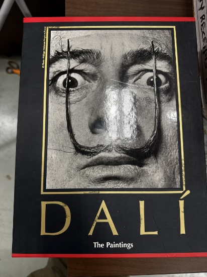 Coffee table books, Dolly by Robert Descharnes