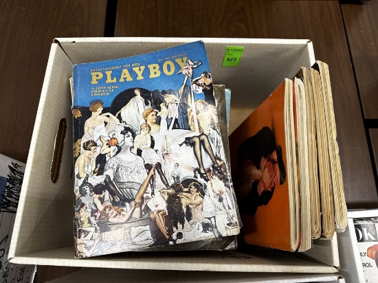 Vintage Playboys