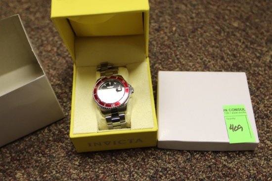 Invicta wristwatch model 22020