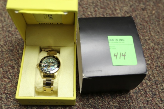 Invicta wristwatch model 39294