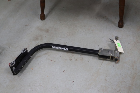Yakima bike rack, model Getaway