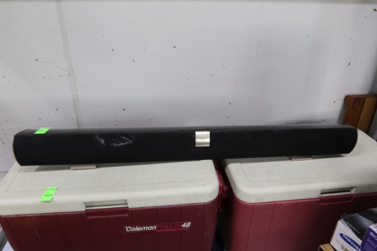 Vizio soundbar, model VSB200