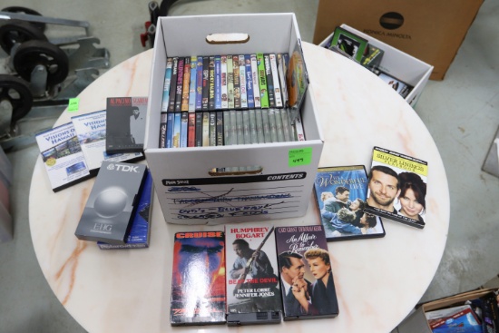 DVDs including complete Mash collection
