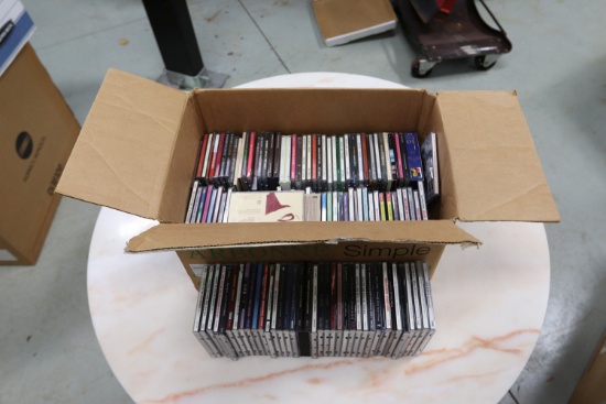 Music CDs