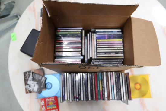 Music CDs