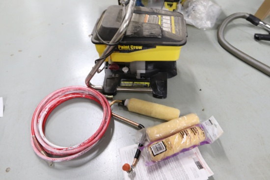 Wagner Paint Crew paint sprayer