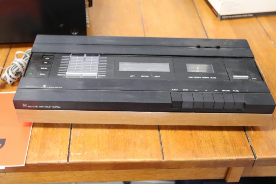 Bang & Olufsen recorder, model Beocord 2200