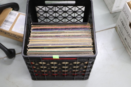 Vinyl Record collection
