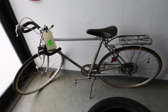 Vintage international road bike