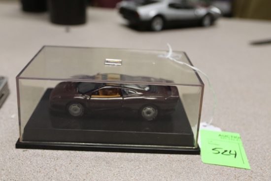 Hot Wheels Jaguar diecast model car