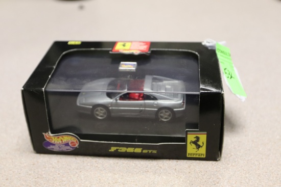 Hot Wheels 1:43 scale Ferrari F355GTS diecast model car
