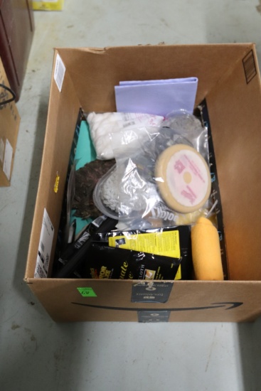Miscellaneous car wash equipment