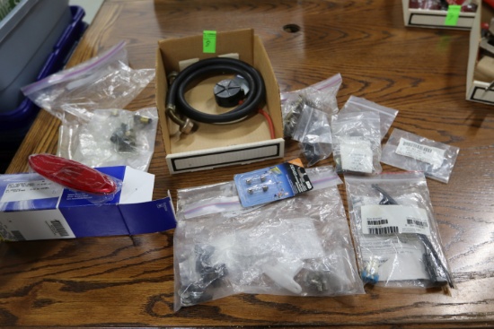 Miscellaneous automotive parts