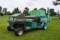 1991 Cushman Turf Truckster with Sprayer