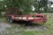 25' Fruehauf Trailer