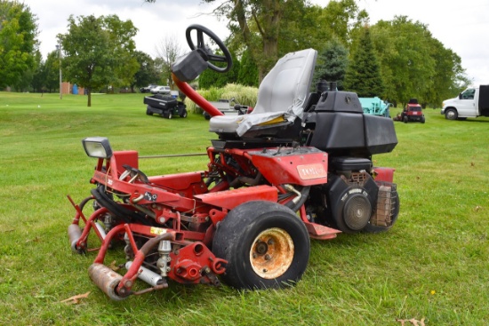 2002 Toro Greensmaster 3100 Fairway Mower