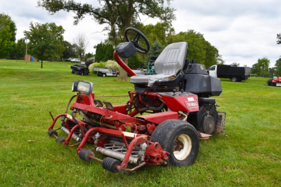 1996 Toro Greensmaster 3000 Fairway Mower