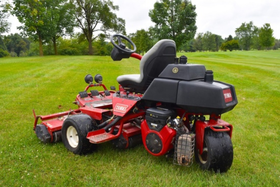 2000 Toro GreensMaster 3100 Mower